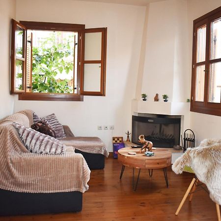 Delfi'S Cozy Maisonette Eksteriør bilde