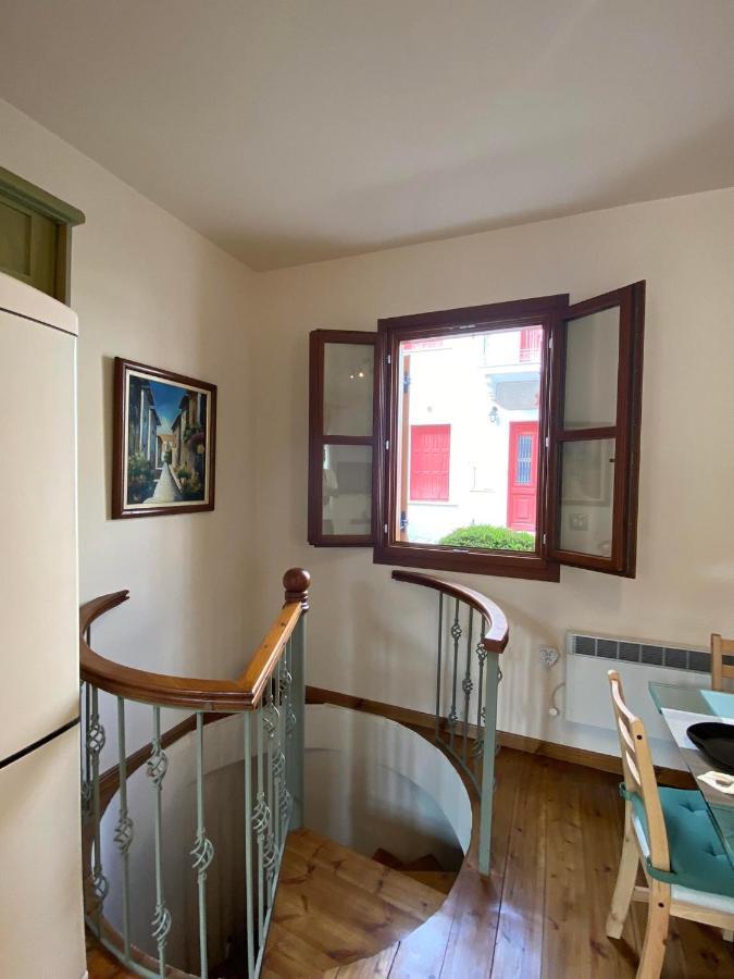 Delfi'S Cozy Maisonette Eksteriør bilde