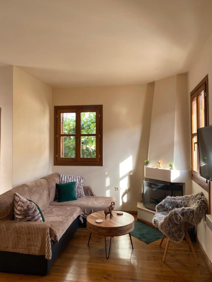Delfi'S Cozy Maisonette Eksteriør bilde