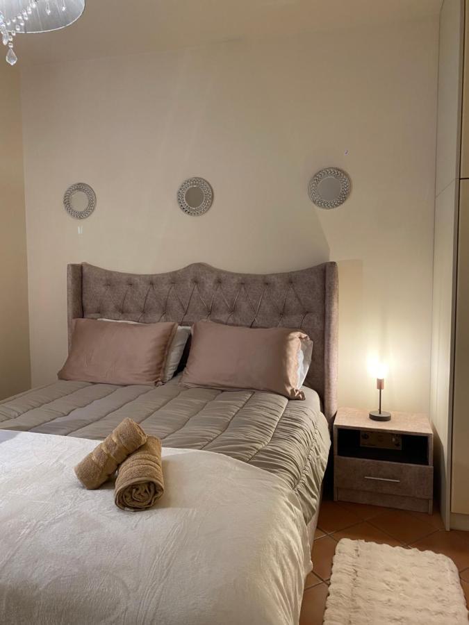 Delfi'S Cozy Maisonette Eksteriør bilde