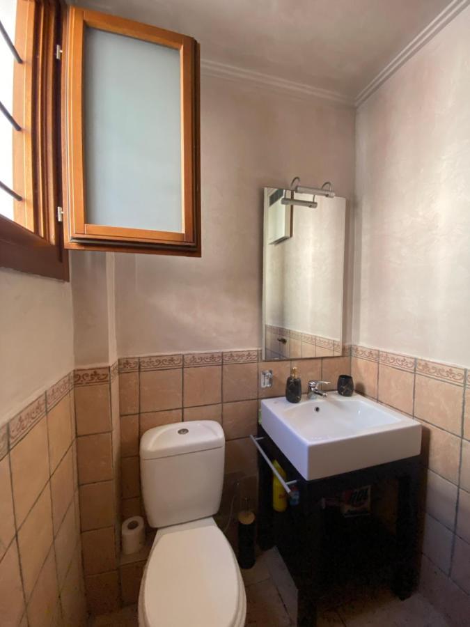 Delfi'S Cozy Maisonette Eksteriør bilde