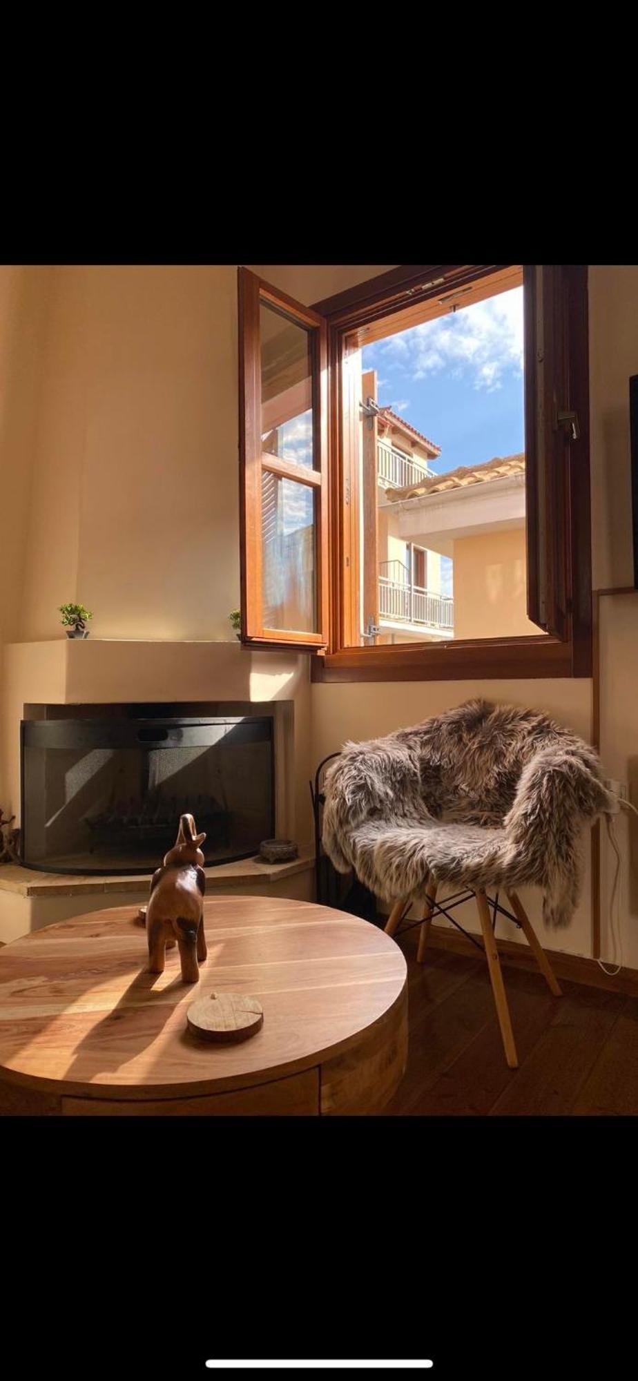 Delfi'S Cozy Maisonette Eksteriør bilde