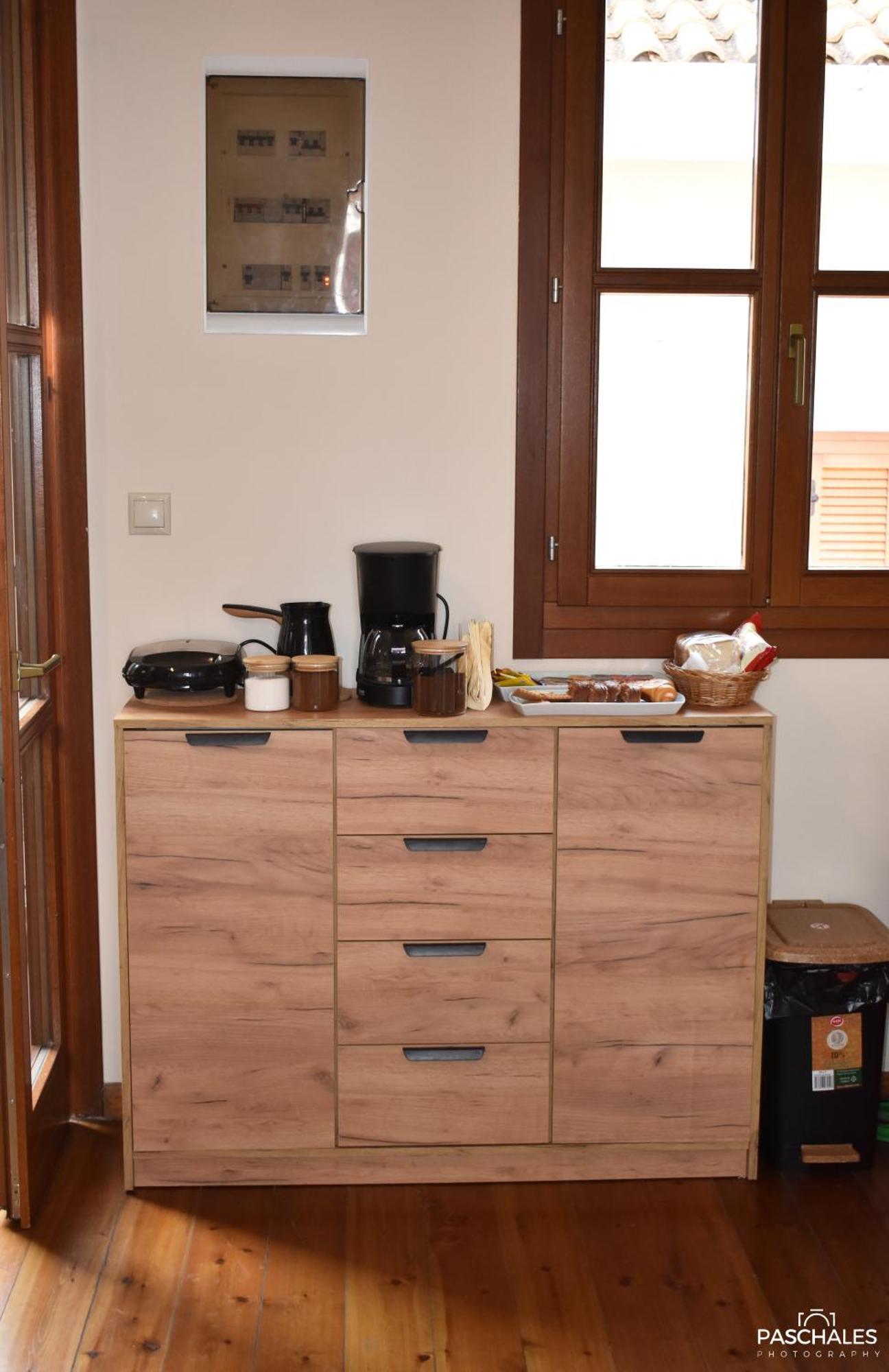 Delfi'S Cozy Maisonette Eksteriør bilde