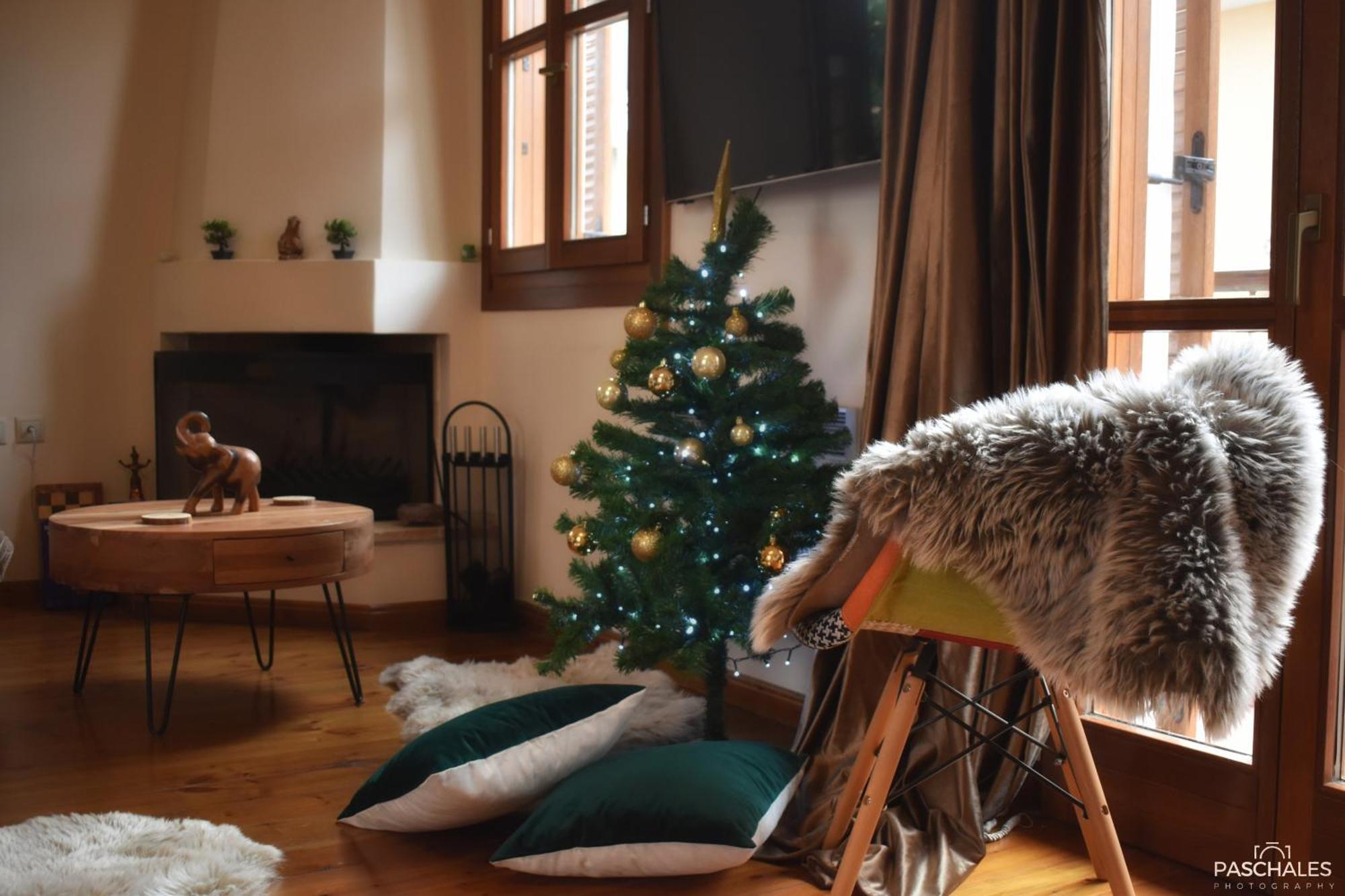 Delfi'S Cozy Maisonette Eksteriør bilde