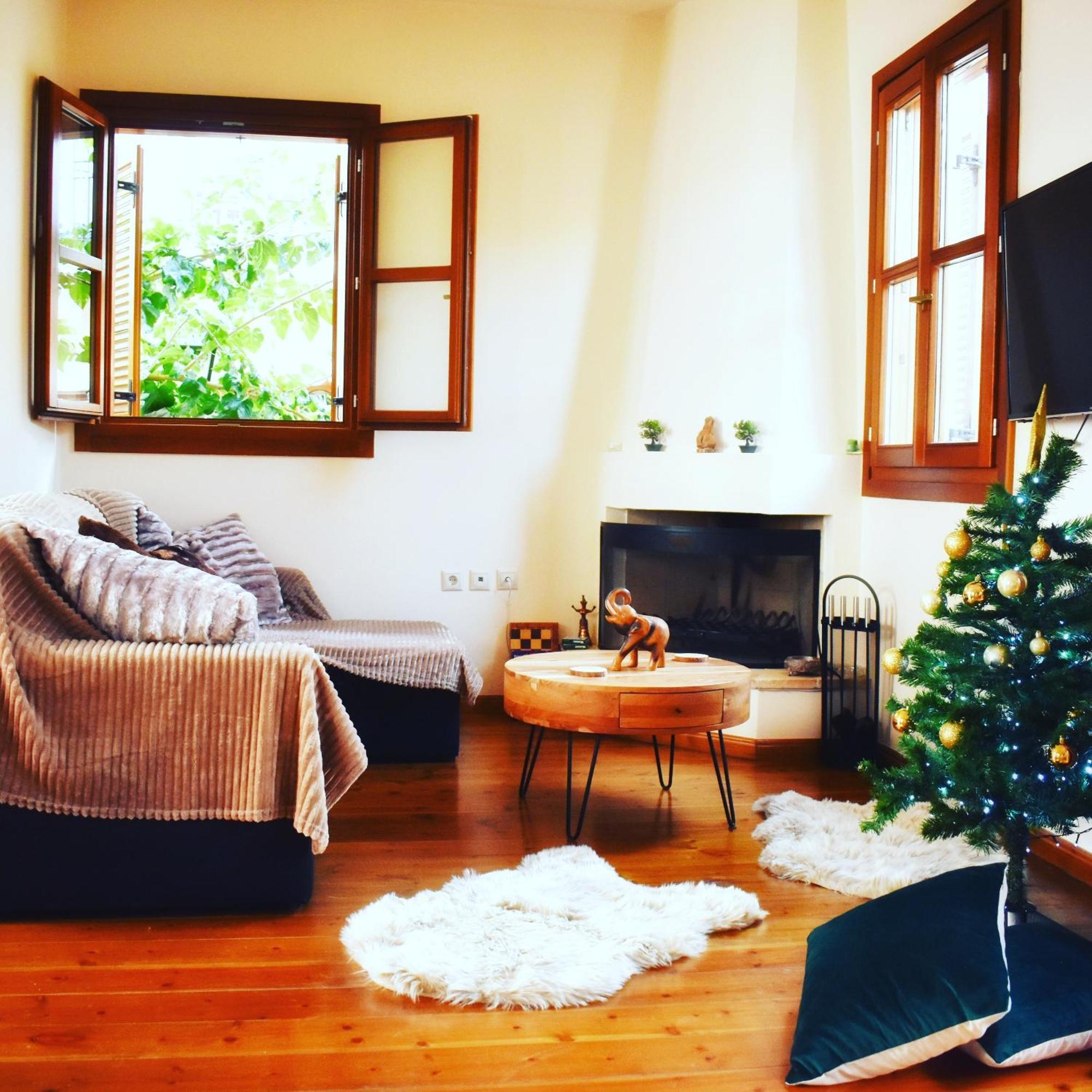 Delfi'S Cozy Maisonette Eksteriør bilde
