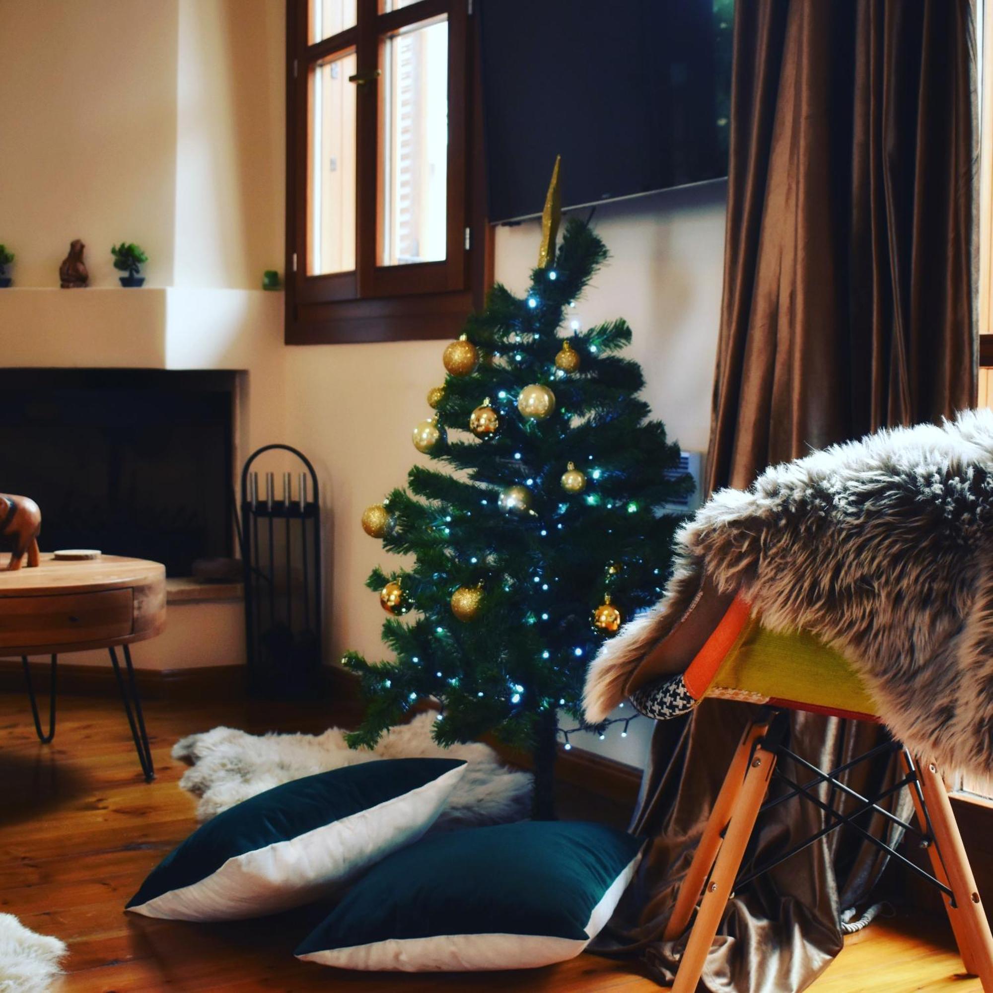 Delfi'S Cozy Maisonette Eksteriør bilde