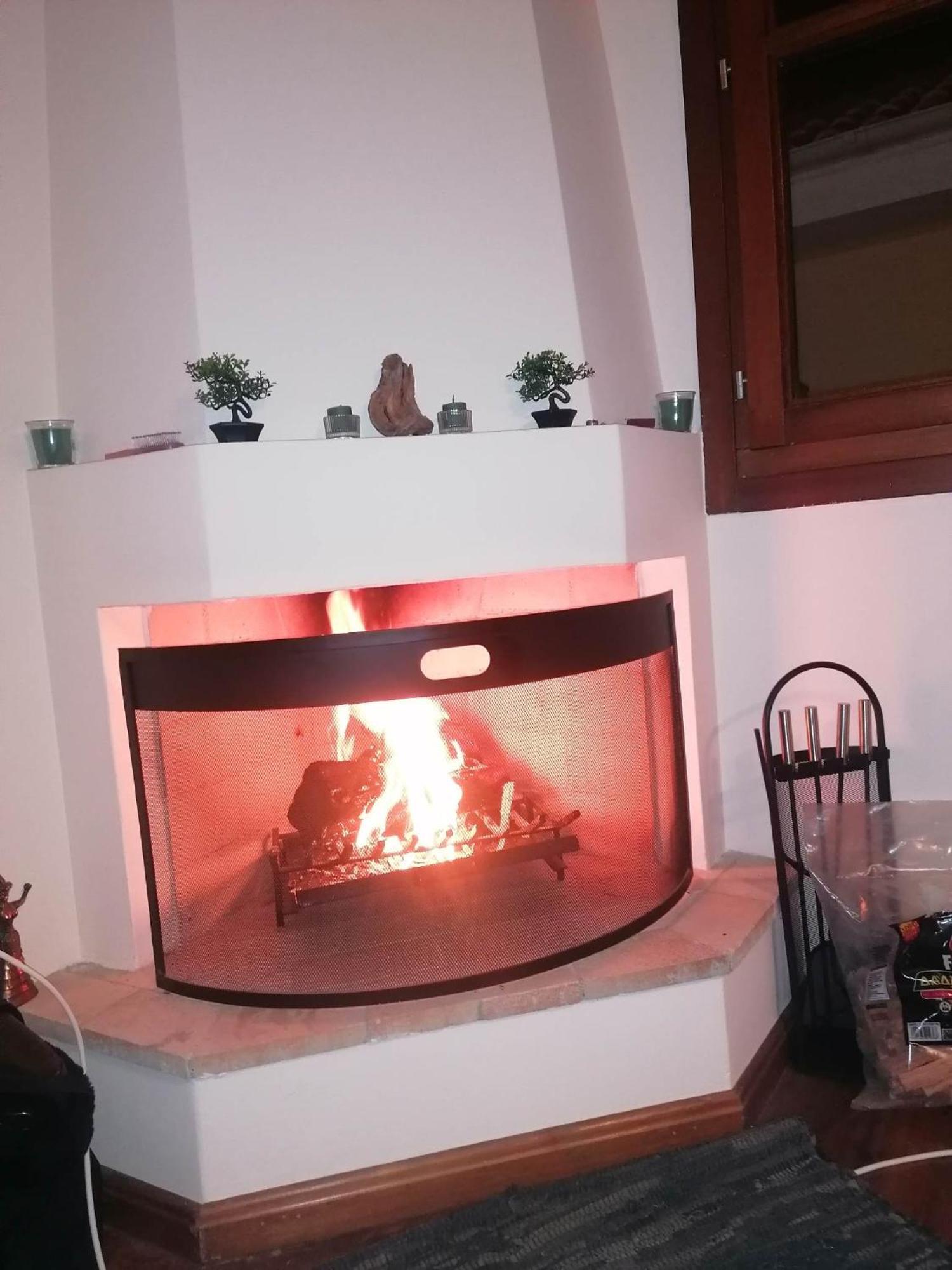 Delfi'S Cozy Maisonette Eksteriør bilde